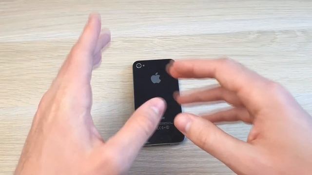 КУПИЛ IPHONE 4 ЗА 2500 РУБ - ТОП ФЛАГМАН 2010 ГОДА! ЧТО С НИМ СТАЛО? смотреть онлайн