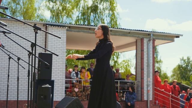 XXIX праздник песни имени певцов Пироговых смотреть онлайн