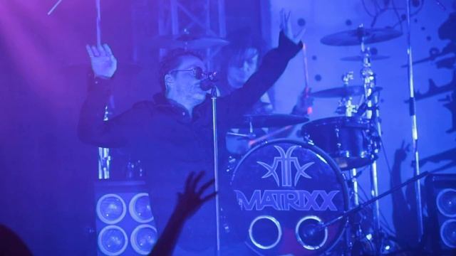 The MATRIXX – Инцептионус (Оренбург, 05.10.2016) смотреть онлайн