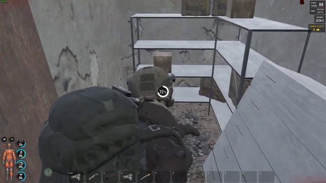 SCUM Обновление 0.9 Выживание #38 Теплый прием ) смотреть онлайн