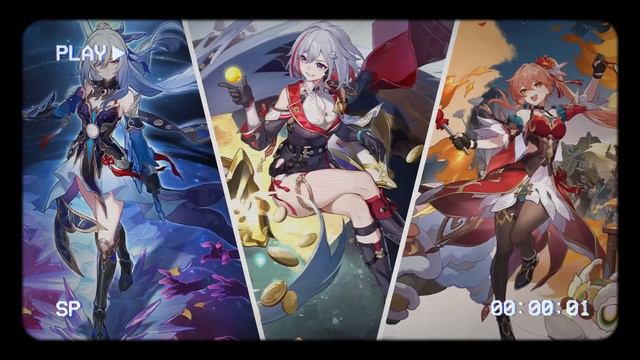 Guinaifen: Interesting But...| Honkai Star Rail смотреть онлайн