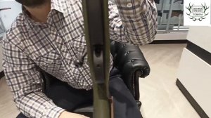 ATA ARMS TURQUA Synthetic 308 - Полный и честный обзор!!! Достойный Болтовой карабин.