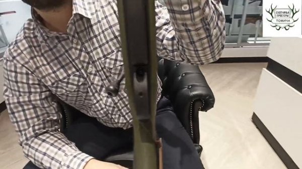 ATA ARMS TURQUA Synthetic 308 - Полный и честный обзор!!! Достойный Болтовой карабин.