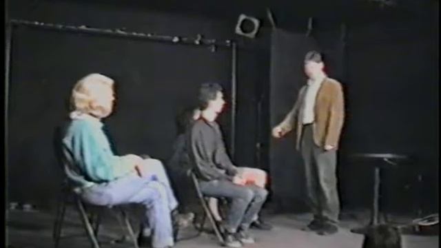 Kids in the Hall - Groovy Teacher (Live at the Rivoli, 1990) смотреть онлайн