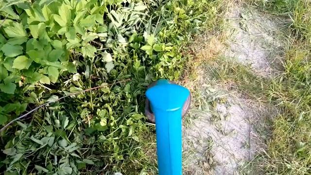 Bosch ART 23 EASYTRIM Отзыв о Электрическом Триммере и Тестирование смотреть онлайн