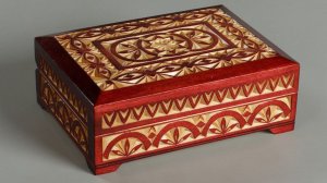 «Тюремная шкатулка». Мистика.