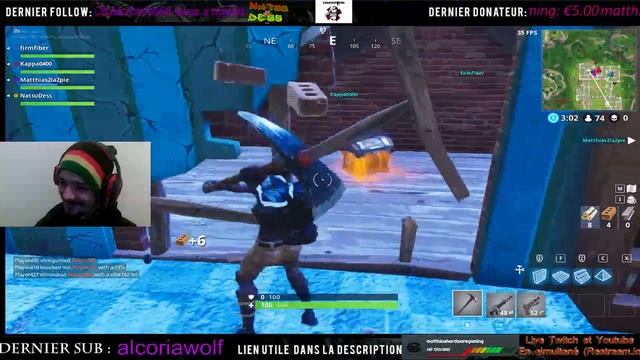 [PC] [FR] Fortnite avec les potes - just for fun смотреть онлайн