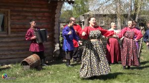 «Молодка, молодка молоденькая»