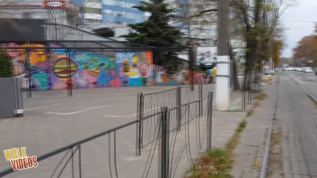 Одесса сегодня. Прогулка по Одессе. Генуэзская Аркадия. Прогулки в Аркадии смотреть онлайн