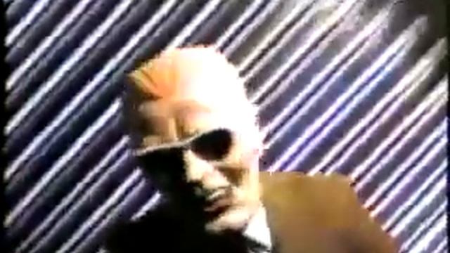 Max Headroom 1987 Broadcast Signal Intrusion Incident смотреть онлайн