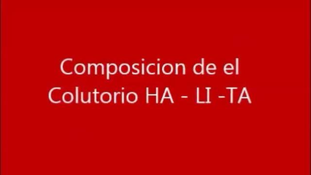 Periodon video Trabajo ( COLUTORIO ORAL ) смотреть онлайн