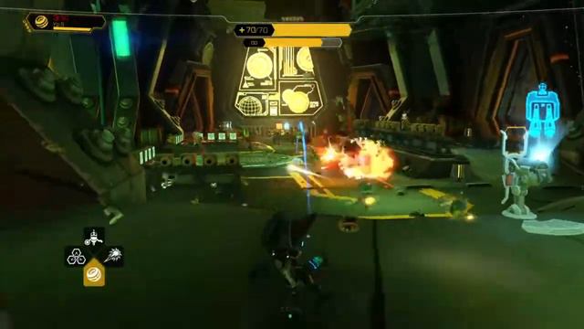 Прохождение Ratchet and Clank PS 4 стрим 7 смотреть онлайн