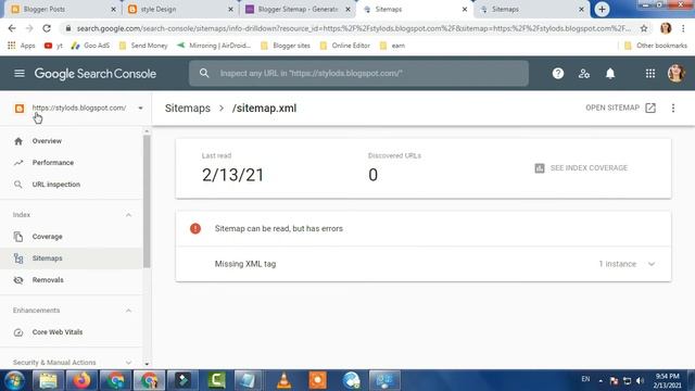 Fix Sitemap Couldn't Fetch Error in Google Search Console смотреть онлайн
