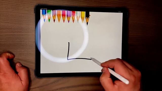 WIWU Pencil PRO обзор стилуса