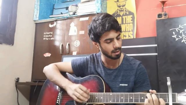 Somebody's Me guitar cover |Enrique Iglesias | Accoustic guitar смотреть онлайн