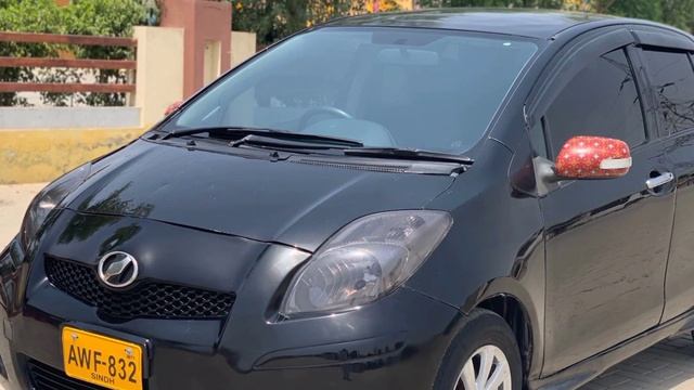 Toyota Vitz 2009/2011 Genuine | Toyota Vitz For Sale | Dogar Motors смотреть онлайн