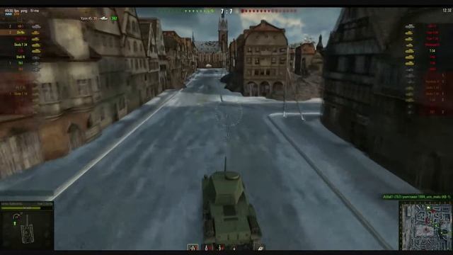 Type 3 Chi-nu. Посредственность. Гайд. World of tanks смотреть онлайн