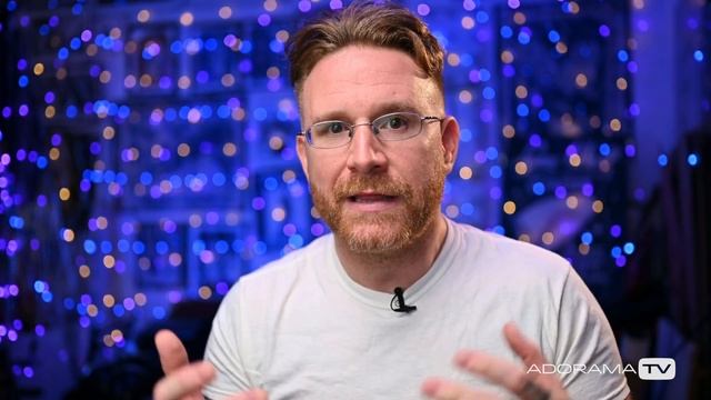 Blackmagic Cameras + Awesome Tether Tools Grip | Adorama Rewind 8/8/21 смотреть онлайн