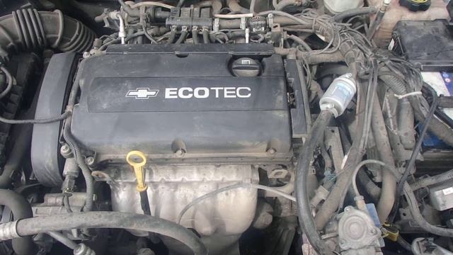 Двигатель Chevrolet для Cruze 2009-2016 смотреть онлайн