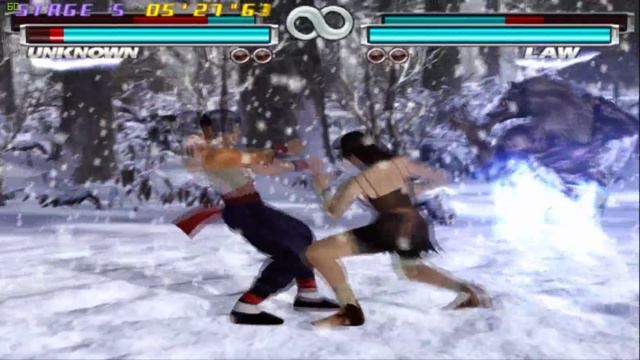 Tekken Tag Tournament - PCSX2 1.3.0 GIT - Heihachi/ Unknown Walkthrough - Ultra Hard смотреть онлайн