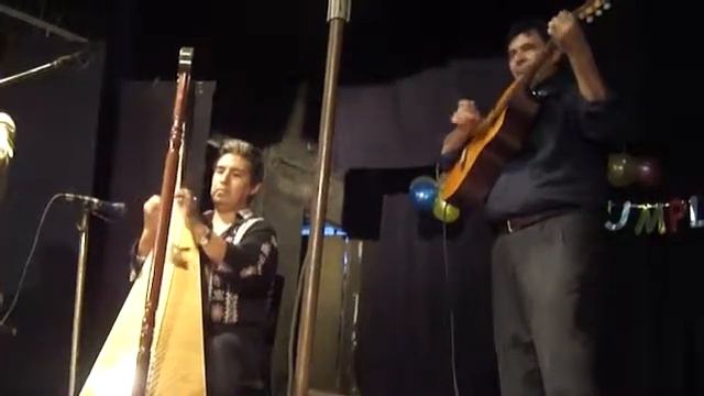 Carrero Cachapecero - Carlos Peralta y su Arpa M4H01952(1).wmv смотреть онлайн