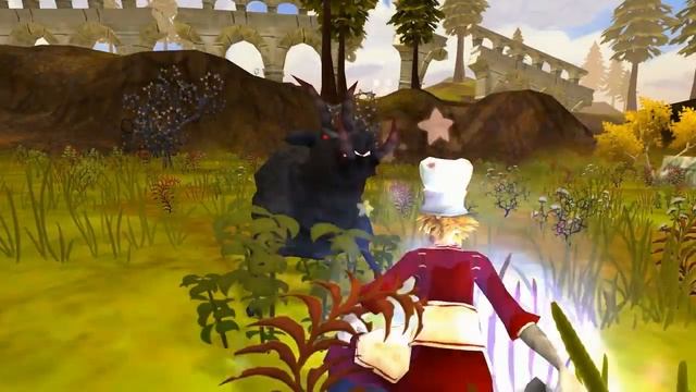 A Mystical Land Game Trailer смотреть онлайн