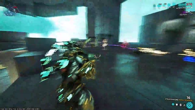 warframe - strun w/ fire rate bond смотреть онлайн