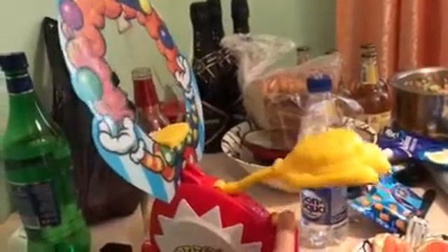 Тортолицо. Подарок на Новый год. Смотреть до конца смотреть онлайн