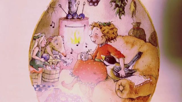 ЗЕМЛЯНИЧНАЯ ФЕЯ БОЛЬШОЕ ЧАЕПИТИЕ | Аудиосказки для детей | Сказки на ночь смотреть онлайн