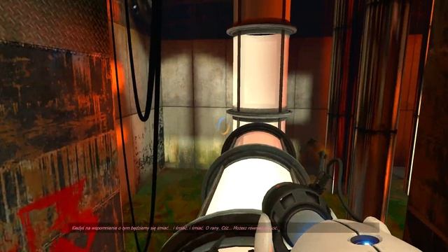 Portal chamber 19 + escape (walkthrough) смотреть онлайн
