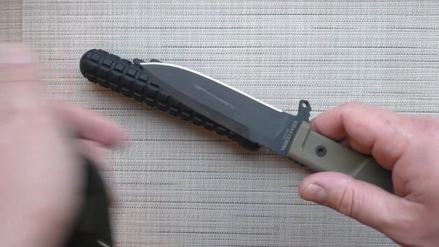Великий и ужасный JAGDKOMMANDO Microtech. смотреть онлайн