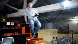 Тяговые возможности шагового двигателя NEMA 23