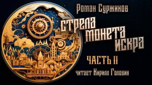 СТРЕЛА, МОНЕТА, ИСКРА | Ч.2 | ПОЛАРИ | ГЛАВНЫЙ ХИТ НОВОГО ФЭНТЕЗИ | РОМАН СУРЖИКОВ & КИРИЛЛ ГОЛОВИН