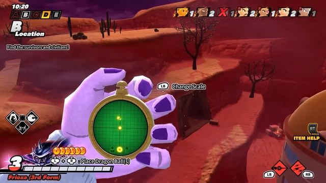 RAIDER Gathers ALL 7 Dragon Balls And Gets AMBUSHED Making Shenron Wish! - Dragon Ball The Breakers смотреть онлайн