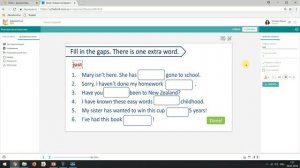 МЭШ: интерактив с автоматической проверкой - видеоинструкция