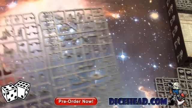 The Horus Heresy Burning of Prospero Unboxing Warhammer 40k 30k смотреть онлайн