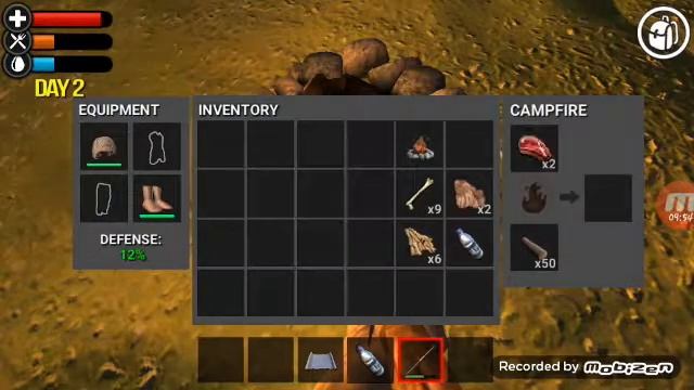 Обзор игры Just Survival смотреть онлайн