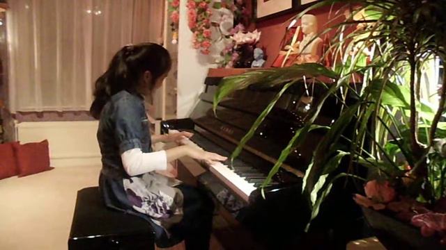A Comme Amour - Richard Clayderman (cover ) смотреть онлайн