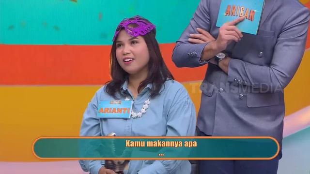 Okky Syuting Malah Sibuk NGENDORSE | ARISAN (28/02/24)* смотреть онлайн