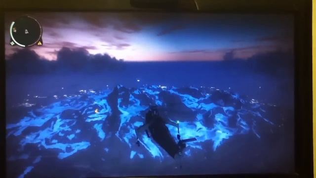 Достижение до самой высокой точки Just Cause 2 (часть 1) смотреть онлайн