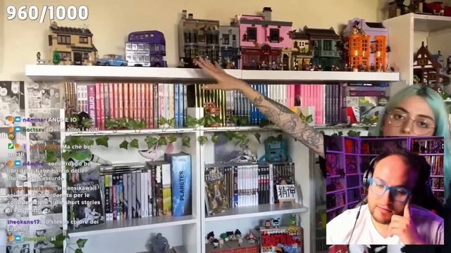 caverna REACTION alla Collezione MANGA di @Mansikawaii смотреть онлайн