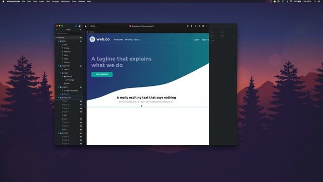 Import Sketch Files to InVision Studio | Tutorial смотреть онлайн