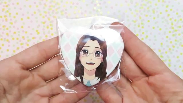How to Make Your Own ACRYLIC CHARMS, WASHI TAPE, PINS, & MORE WITH Vograce! | Vograce Review! смотреть онлайн