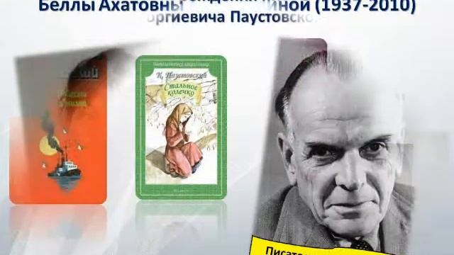 Виртуальная выставка "Писатели-юбиляры 2017" смотреть онлайн