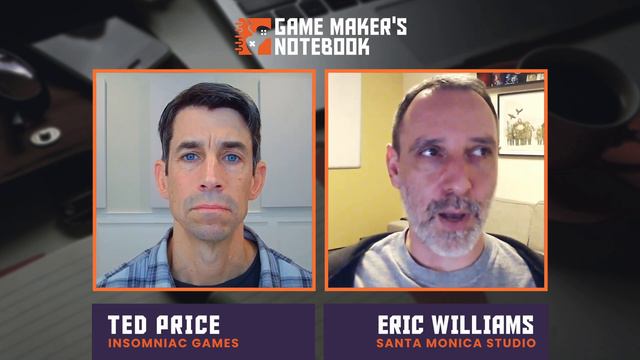 Directing God of War Ragnarök with Eric Williams of Santa Monica Studio | AIAS Game Maker's Noteboo смотреть онлайн