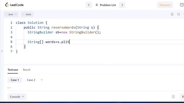 557. Reverse Words in a String III || Java || Leetcode || Hindi смотреть онлайн