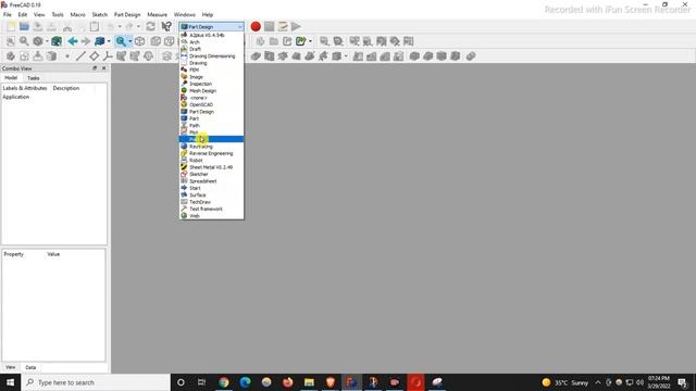 Set Default Workbench in FreeCAD | FreeCAD Tutorial | FreeCAD Beginner Tutorial | Mechnexus | смотреть онлайн