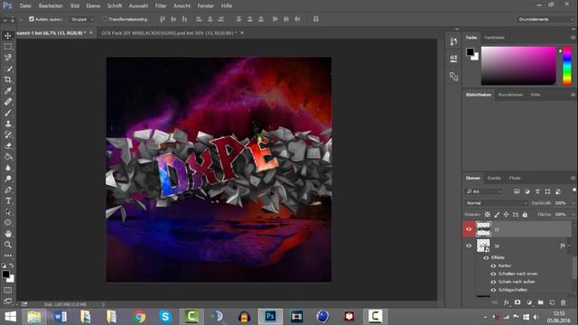 AVI SPEEDART/ BY DXPE / PHOTOSHOP/ CINEMA4D / MAGIC BULLET PHOTOLOOKS смотреть онлайн