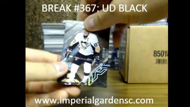 Case Break #367: 8 BOX MASTER CASE 15-16 UD BLACK HOCKEY смотреть онлайн