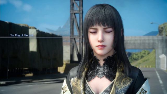 Final Fantasy XV playthrough pt8 - A Less-Than-Happy Homecoming смотреть онлайн